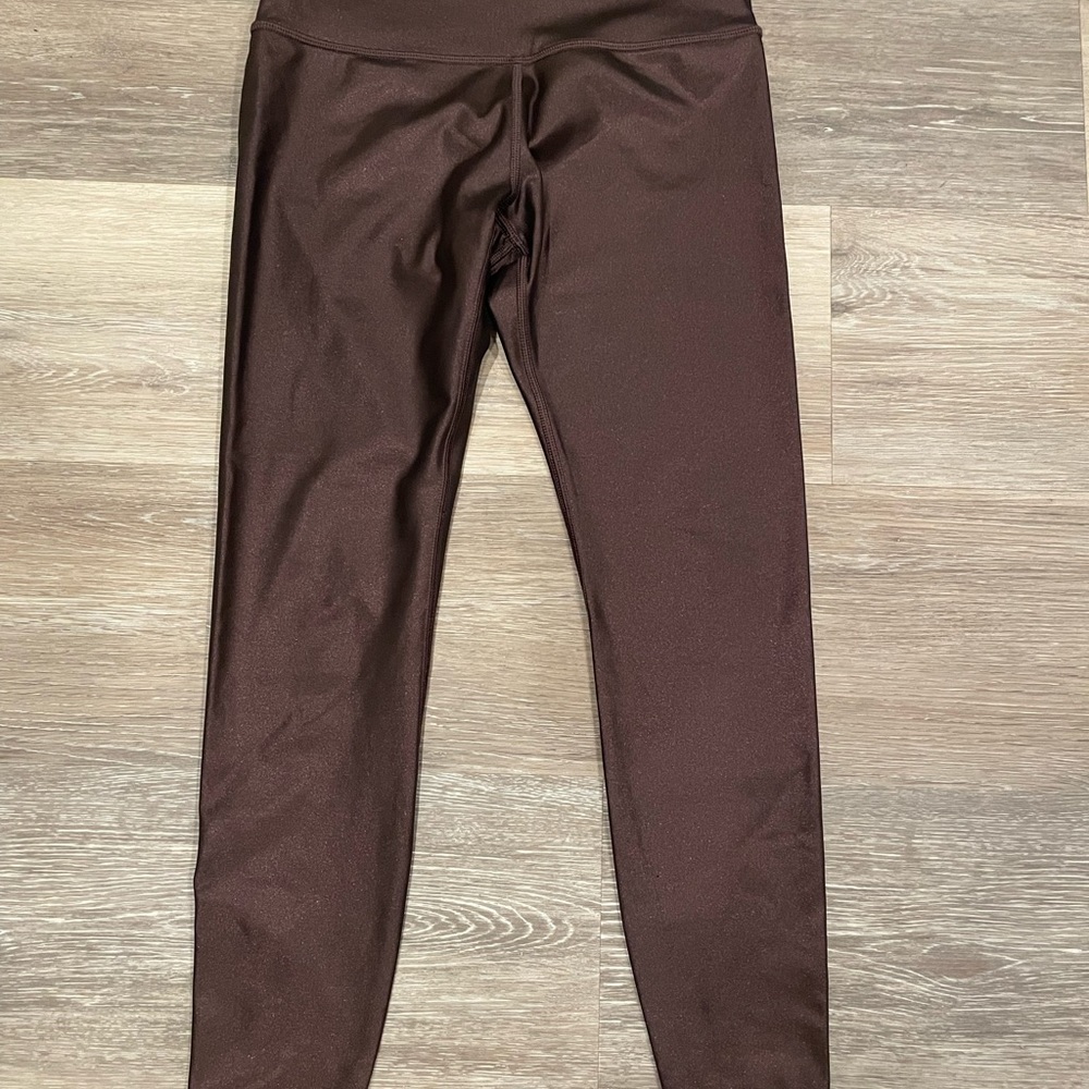 Athleta Elation High Rise Tight XSP EUC